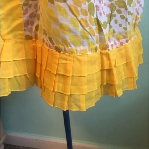 *SOLD* J Crew Beach Dress Tunic size Large - Picture 2 of 5